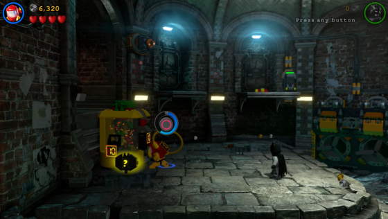 Lego Batman 3: Beyond Gotham Screenshot 5 (PlayStation 4 (EU Version))