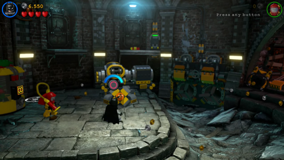 Lego Batman 3: Beyond Gotham Screenshot 7 (PlayStation 4 (EU Version))