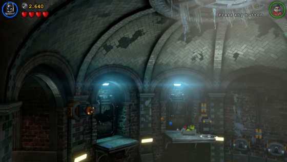 Lego Batman 3: Beyond Gotham Screenshot 9 (PlayStation 4 (EU Version))