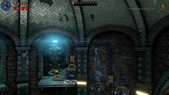 Lego Batman 3: Beyond Gotham Screenshot 10 (PlayStation 4 (EU Version))