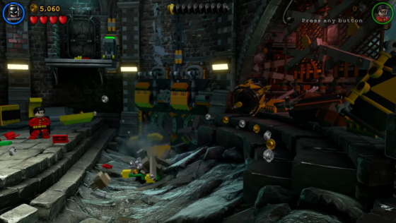 Lego Batman 3: Beyond Gotham Screenshot 13 (PlayStation 4 (EU Version))