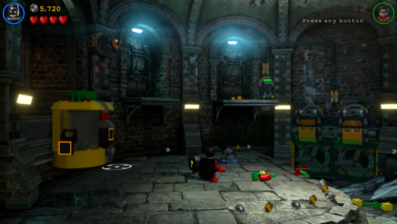 Lego Batman 3: Beyond Gotham Screenshot 16 (PlayStation 4 (EU Version))