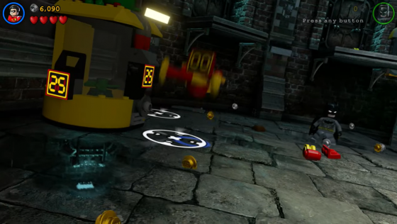 Lego Batman 3: Beyond Gotham Screenshot 17 (PlayStation 4 (EU Version))