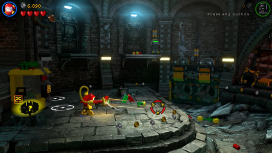 Lego Batman 3: Beyond Gotham Screenshot 18 (PlayStation 4 (EU Version))