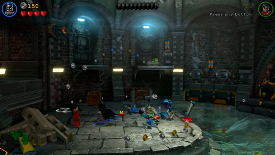 Lego Batman 3: Beyond Gotham Screenshot 21 (PlayStation 4 (EU Version))