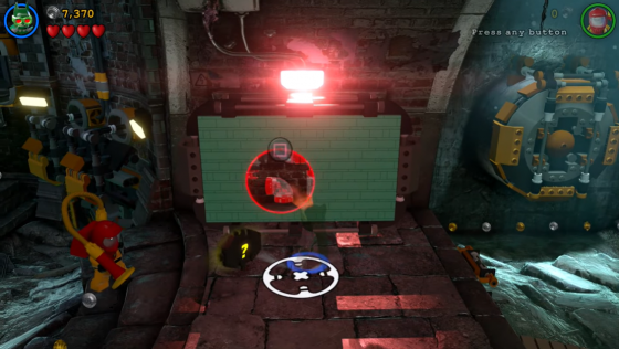 Lego Batman 3: Beyond Gotham Screenshot 24 (PlayStation 4 (EU Version))