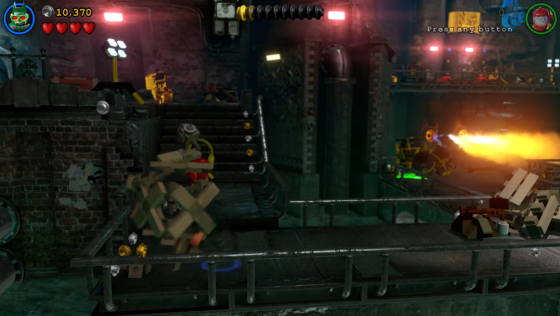 Lego Batman 3: Beyond Gotham Screenshot 28 (PlayStation 4 (EU Version))