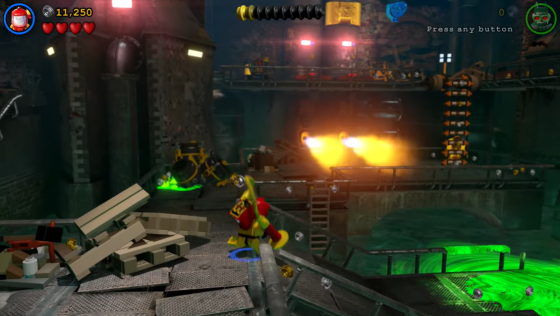 Lego Batman 3: Beyond Gotham Screenshot 29 (PlayStation 4 (EU Version))