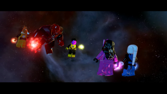 Lego Batman 3: Beyond Gotham Screenshot 34 (PlayStation 4 (EU Version))