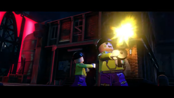 Lego Batman 3: Beyond Gotham Screenshot 48 (PlayStation 4 (EU Version))