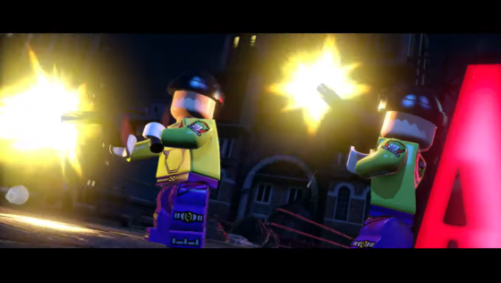 Lego Batman 3: Beyond Gotham Screenshot 49 (PlayStation 4 (EU Version))