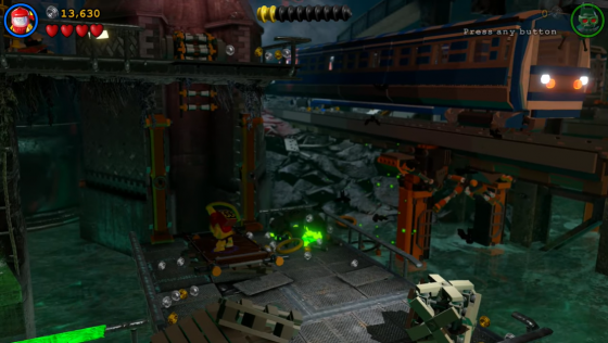 Lego Batman 3: Beyond Gotham Screenshot 53 (PlayStation 4 (EU Version))