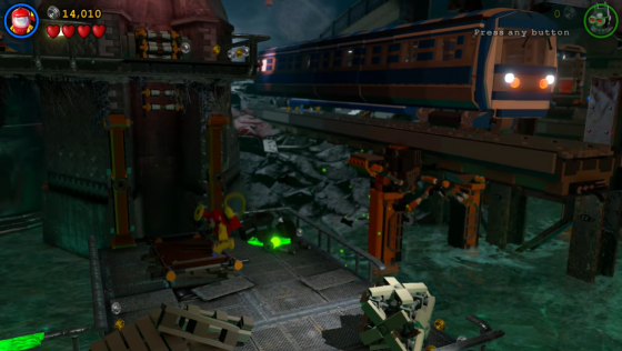 Lego Batman 3: Beyond Gotham Screenshot 54 (PlayStation 4 (EU Version))