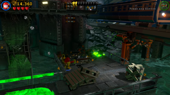 Lego Batman 3: Beyond Gotham Screenshot 55 (PlayStation 4 (EU Version))