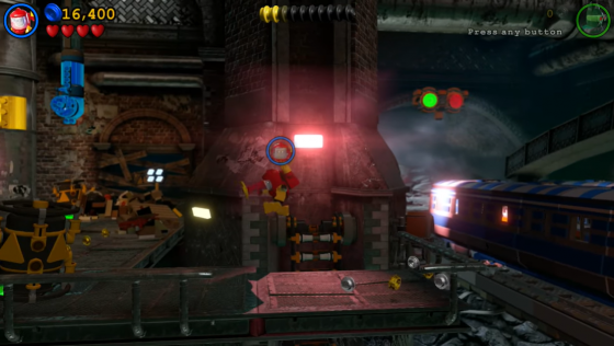 Lego Batman 3: Beyond Gotham Screenshot 58 (PlayStation 4 (EU Version))