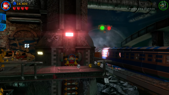 Lego Batman 3: Beyond Gotham Screenshot 60 (PlayStation 4 (EU Version))