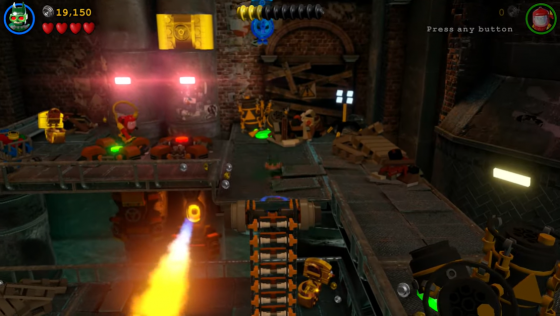 Lego Batman 3: Beyond Gotham Screenshot 63 (PlayStation 4 (EU Version))