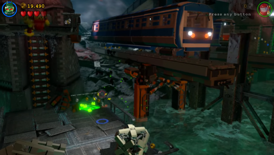 Lego Batman 3: Beyond Gotham Screenshot 65 (PlayStation 4 (EU Version))