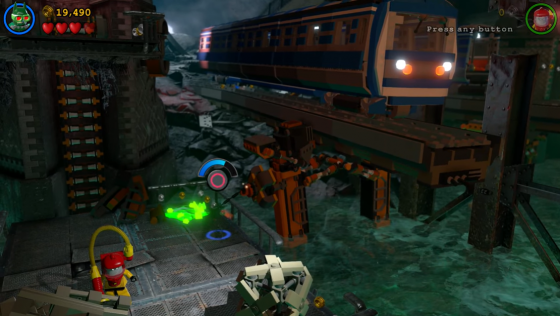 Lego Batman 3: Beyond Gotham Screenshot 67 (PlayStation 4 (EU Version))