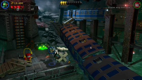 Lego Batman 3: Beyond Gotham Screenshot 68 (PlayStation 4 (EU Version))