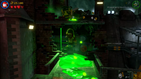 Lego Batman 3: Beyond Gotham Screenshot 71 (PlayStation 4 (EU Version))