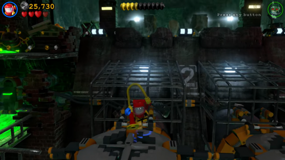 Lego Batman 3: Beyond Gotham Screenshot 73 (PlayStation 4 (EU Version))