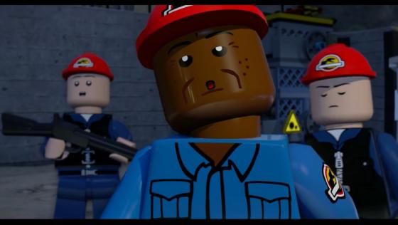 Lego Jurassic World Screenshot 15 (PlayStation 4 (EU Version))