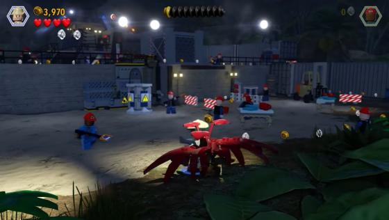 Lego Jurassic World Screenshot 21 (PlayStation 4 (EU Version))