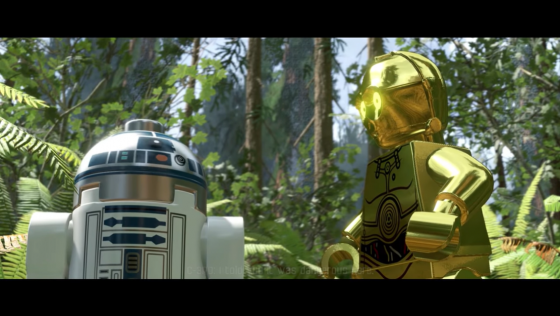 LEGO Star Wars: The Force Awakens Screenshot 13 (PlayStation 4 (EU Version))