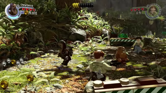 LEGO Star Wars: The Force Awakens Screenshot 33 (PlayStation 4 (EU Version))