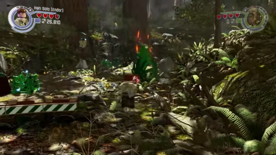 LEGO Star Wars: The Force Awakens Screenshot 34 (PlayStation 4 (EU Version))