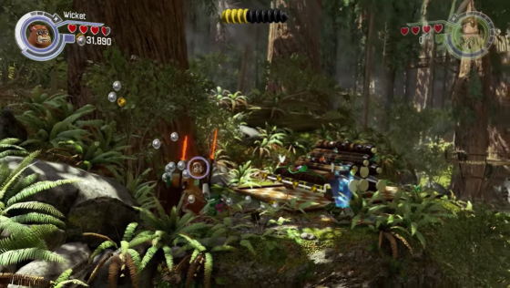 LEGO Star Wars: The Force Awakens Screenshot 39 (PlayStation 4 (EU Version))