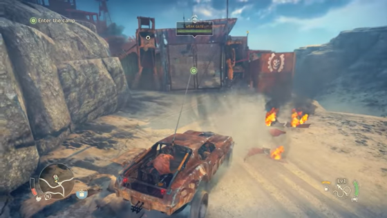 Mad Max Screenshot 5 (PlayStation 4 (EU Version))