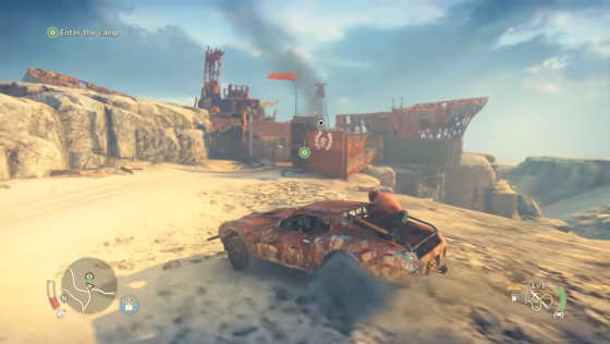 Mad Max Screenshot 6 (PlayStation 4 (EU Version))