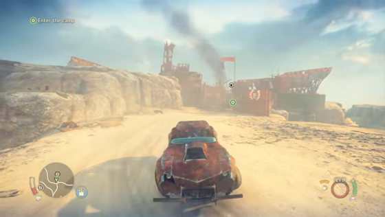 Mad Max Screenshot 7 (PlayStation 4 (EU Version))