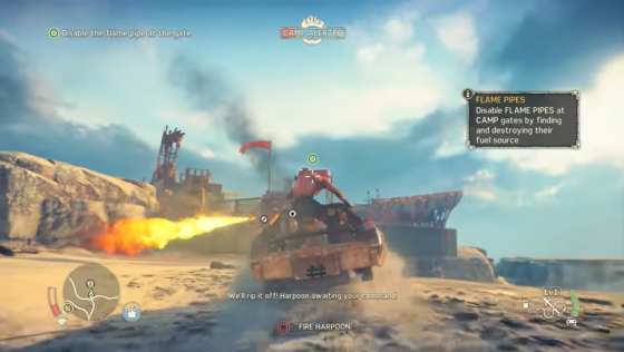 Mad Max Screenshot 9 (PlayStation 4 (EU Version))