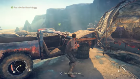 Mad Max Screenshot 17 (PlayStation 4 (EU Version))