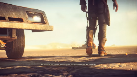 Mad Max Screenshot 25 (PlayStation 4 (EU Version))