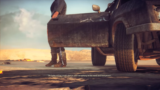 Mad Max Screenshot 26 (PlayStation 4 (EU Version))