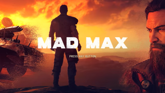 Mad Max Screenshot 30 (PlayStation 4 (EU Version))