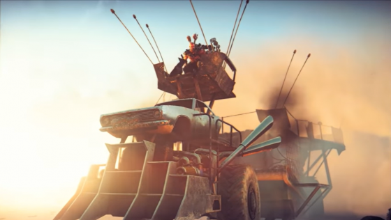 Mad Max Screenshot 35 (PlayStation 4 (EU Version))