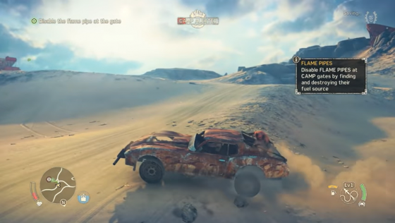 Mad Max Screenshot 43 (PlayStation 4 (EU Version))