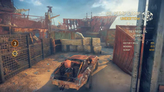 Mad Max Screenshot 46 (PlayStation 4 (EU Version))