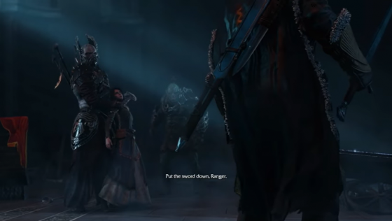 Middle Earth: Shadow Of Mordor Screenshot 40 (PlayStation 4 (EU Version))