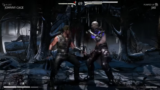 Mortal Kombat X Screenshot 10 (PlayStation 4 (EU Version))