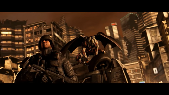 Mortal Kombat X Screenshot 15 (PlayStation 4 (EU Version))