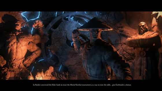 Mortal Kombat X Screenshot 19 (PlayStation 4 (EU Version))