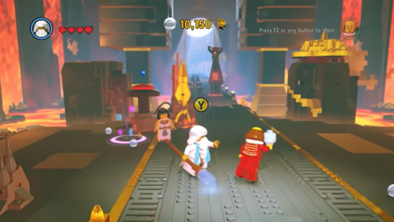 The Lego Movie Videogame Screenshot 9 (PlayStation 4 (EU Version))