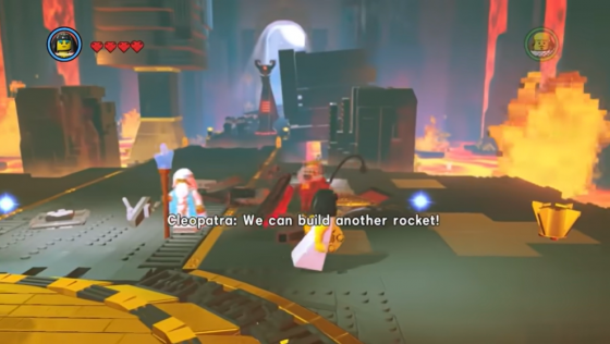 The Lego Movie Videogame Screenshot 11 (PlayStation 4 (EU Version))