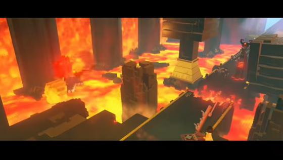 The Lego Movie Videogame Screenshot 12 (PlayStation 4 (EU Version))